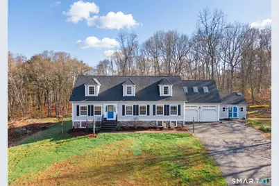 90 Rocky Hollow Road, North Stonington, CT 06359 - Photo 1