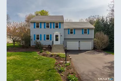 106 Long Hill Drive, Glastonbury, CT 06033 - Photo 1