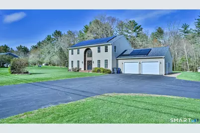 863 Route 198, Woodstock Valley, CT 06281 - Photo 1