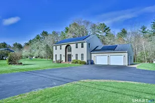 863 Route 198, Woodstock Valley, CT 06281 - Photo 1