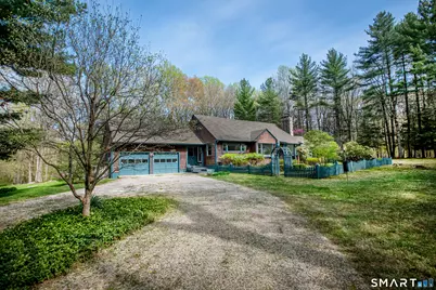 148 Old Redding Road, Redding, CT 06896 - Photo 1