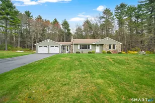 91 Old Monson Rd, Stafford, CT 06076 - Photo 1