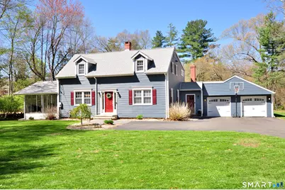 281 West Mountain Road, Simsbury, CT 06092 - Photo 1