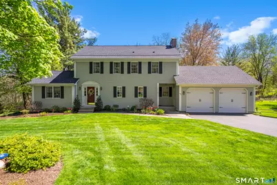 90 Russell Avenue, Suffield, CT 06078 - Photo 1