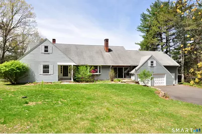 129 Newgate Road, East Granby, CT 06026 - Photo 1