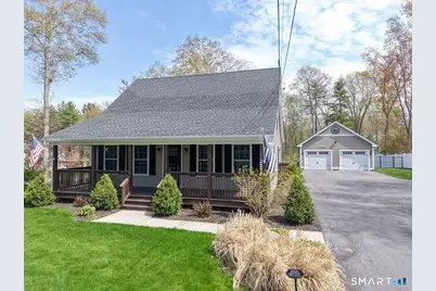 420 Moosup Pond Road, Plainfield, CT 06354 - Photo 1