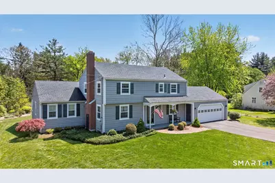 28 Deepwood Road, Simsbury, CT 06070 - Photo 1
