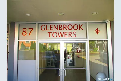 87 Glenbrook Road #2E, Stamford, CT 06902 - Photo 1