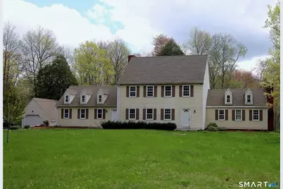 25 Elephant Rock Road, Woodbury, CT 06798 - Photo 1