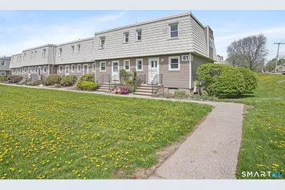 61 Meetinghouse Village #8, Meriden, CT 06450 - Photo 1