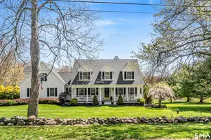 124 Luke Hill Rd, Bethany, CT 06524 - Photo 1