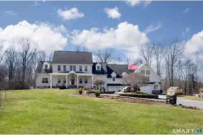 27 Smoke Ridge Drive, Sherman, CT 06784 - Photo 1