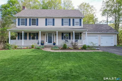 1274 Cheshire Street, Cheshire, CT 06410 - Photo 1