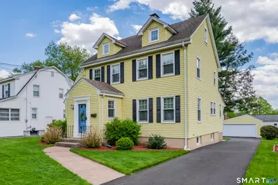 44 Beverly Road, Wethersfield, CT 06109 - Photo 1
