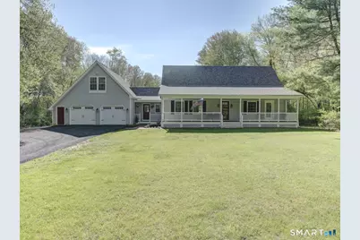 212 South Bedlam Road, Mansfield, CT 06250 - Photo 1