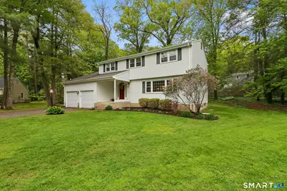 1 Horseshoe Circle, Simsbury, CT 06070 - Photo 1