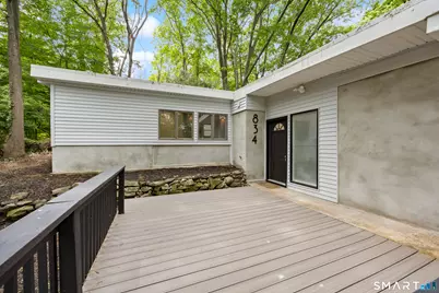 834 Totoket Road, North Branford, CT 06472 - Photo 1