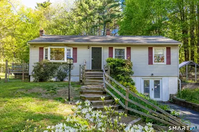 93 Eno Hill Road, Colebrook, CT 06021 - Photo 1