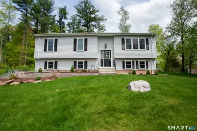 93 Rye Hill Circle, Somers, CT 06071 - Photo 1