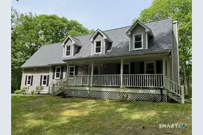 126 Bascom Road, Lebanon, CT 06249 - Photo 1