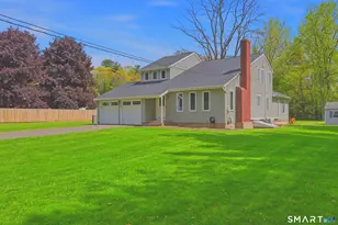 206 Hartford Ave, East Granby, CT 06026 - Photo 1