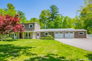 168 Miller Rd, Bethany, CT 06524 - Photo 1
