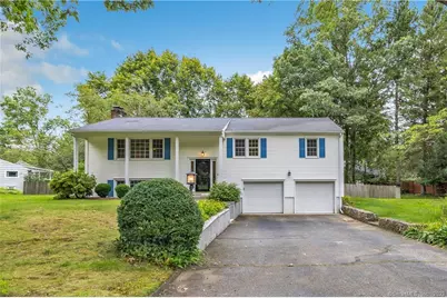 4 Cranbury Woods Road, Norwalk, CT 06851 - Photo 1