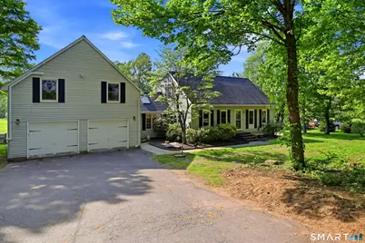 1345 North Grand Street, Suffield, CT 06093 - Photo 1
