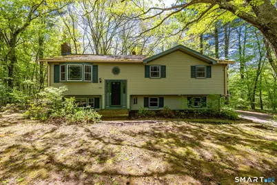 515 Buff Cap Road, Tolland, CT 06084 - Photo 1