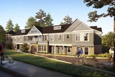 8 Husted Lane #1D, New Canaan, CT 06840 - Photo 1