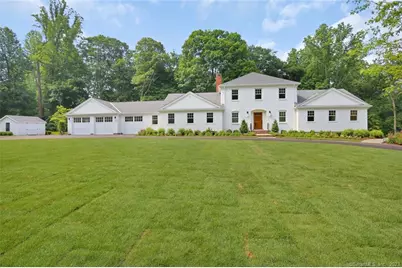 588 Weed Street, New Canaan, CT 06840 - Photo 1