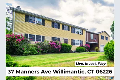 37 Manners Avenue, Windham, CT 06226 - Photo 1