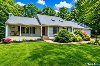 89 Woodcutters Drive, Bethany, CT 06524 - Photo 1