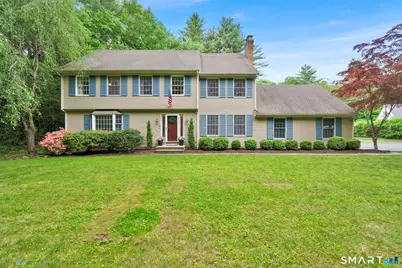 369 West Mountain Road, Simsbury, CT 06092 - Photo 1