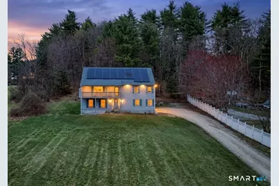 83 Dodge Road, Woodstock Valley, CT 06281 - Photo 1