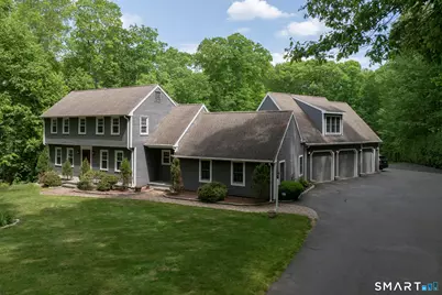 55 Brian Drive, Hebron, CT 06248 - Photo 1