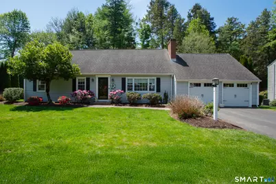 9 Branch Brook Drive, Simsbury, CT 06070 - Photo 1