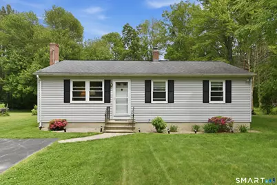 40 Old Sawmill Road, Woodstock Valley, CT 06281 - Photo 1