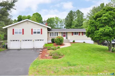 471 Old Post Road, Tolland, CT 06084 - Photo 1