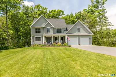 650 Dunn Road, Coventry, CT 06238 - Photo 1