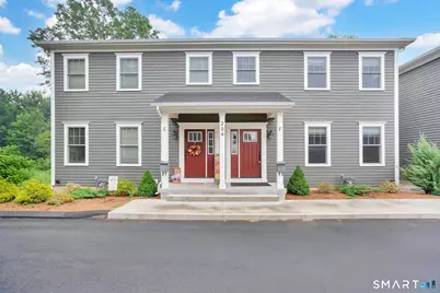 204 Mountain Road #F, Suffield, CT 06078 - Photo 1
