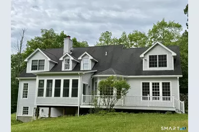 84 Smith Road, Lebanon, CT 06249 - Photo 1