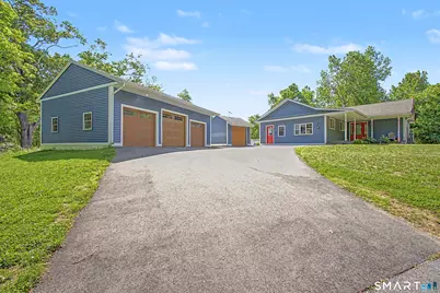 243 Searles Road, Pomfret, CT 06259 - Photo 1