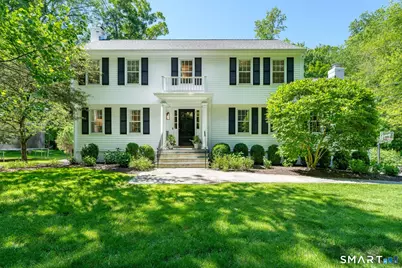 293 Old Norwalk Road, New Canaan, CT 06840 - Photo 1