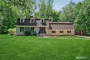 4 Scatacook Trail, Weston, CT 06883 - Photo 1