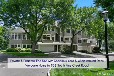 936 South Pine Creek Road, Fairfield, CT 06824 - Photo 1