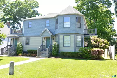 83 South Avenue #E, New Canaan, CT 06840 - Photo 1