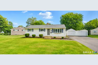 72 Roosevelt Boulevard, Enfield, CT 06082 - Photo 1