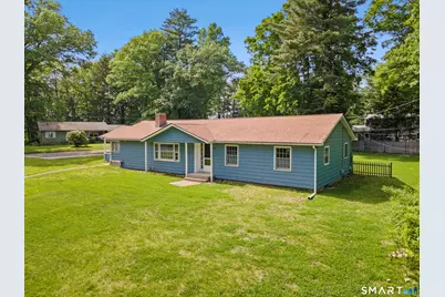 35 Woodland Drive, Woodstock Valley, CT 06281 - Photo 1