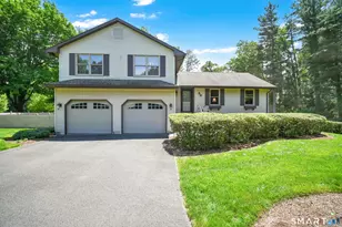 96 Woods Hollow Rd, Suffield, CT 06093 - Photo 1